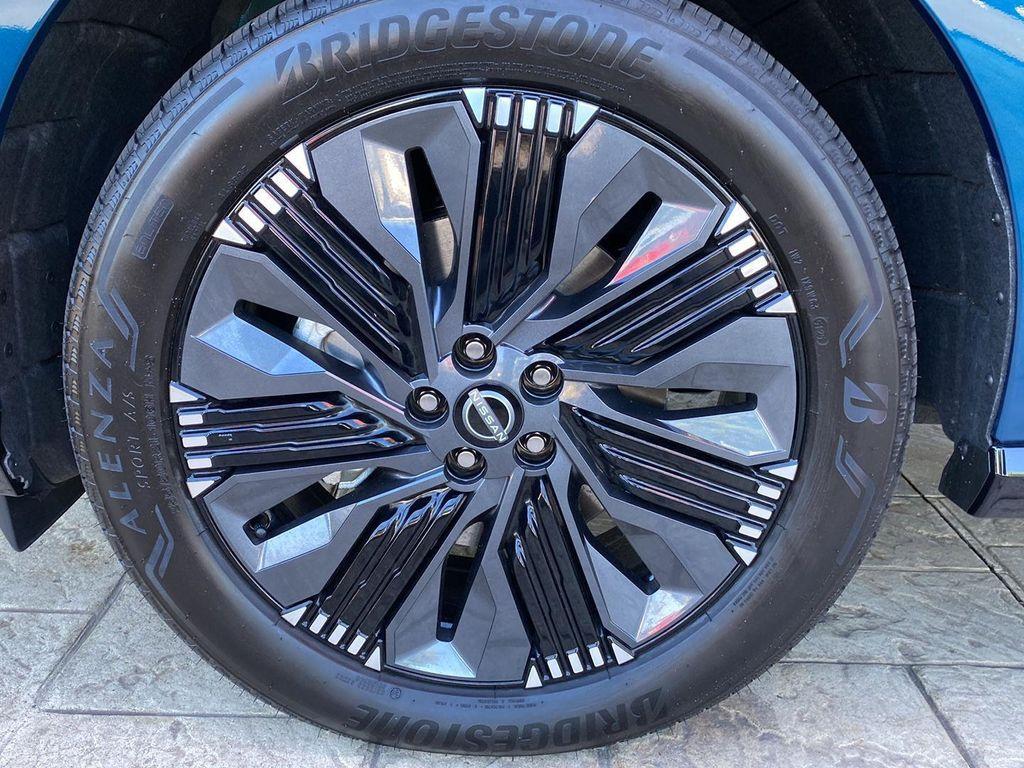 used 2026 Nissan Murano car, priced at $46,199