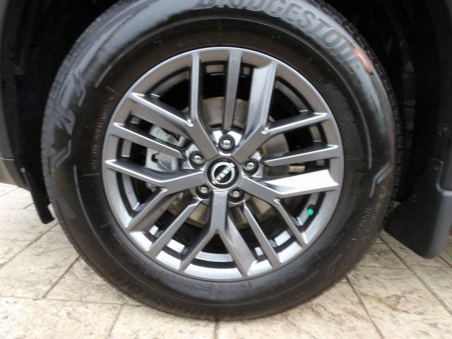 used 2023 Nissan Rogue car, priced at $23,000