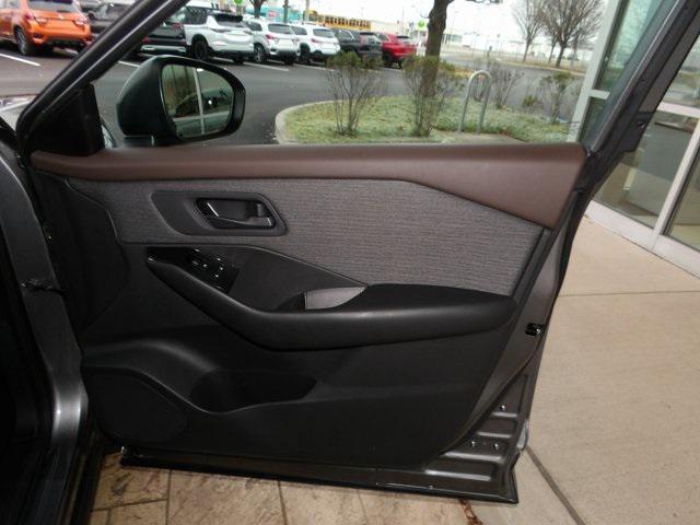 used 2023 Nissan Rogue car, priced at $23,000