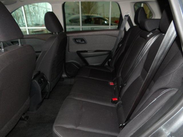 used 2023 Nissan Rogue car, priced at $23,000