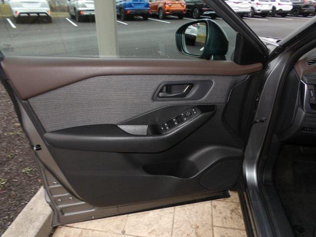 used 2023 Nissan Rogue car, priced at $23,000