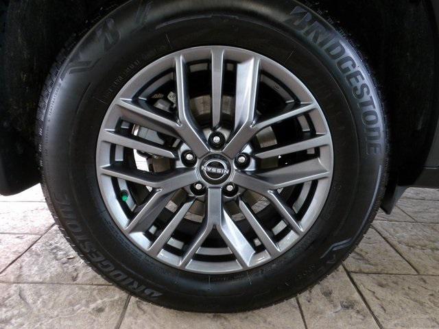 used 2023 Nissan Rogue car, priced at $23,000