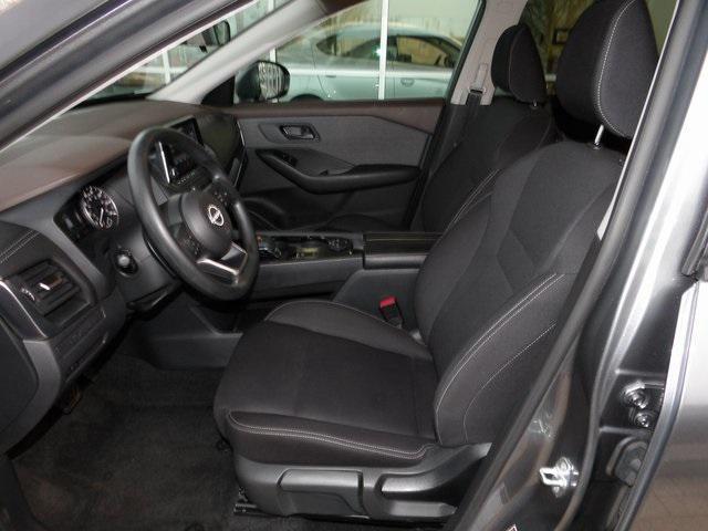 used 2023 Nissan Rogue car, priced at $23,000