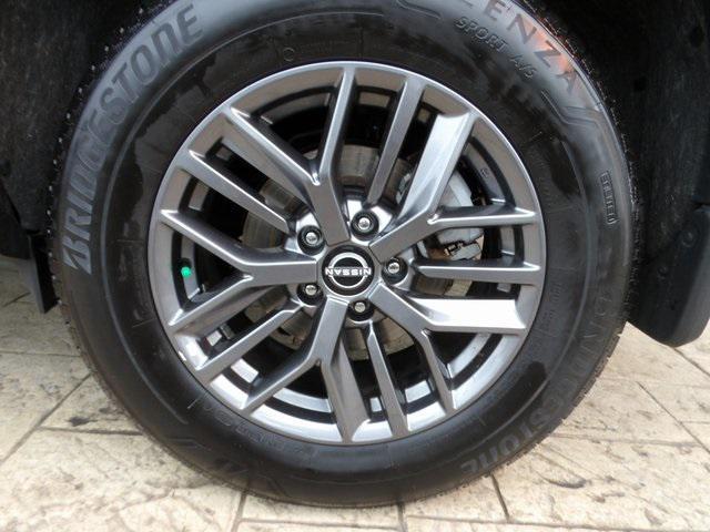 used 2023 Nissan Rogue car, priced at $23,000