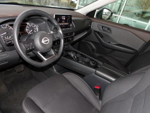 used 2023 Nissan Rogue car, priced at $23,000