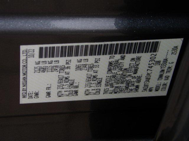 used 2023 Nissan Rogue car, priced at $23,000