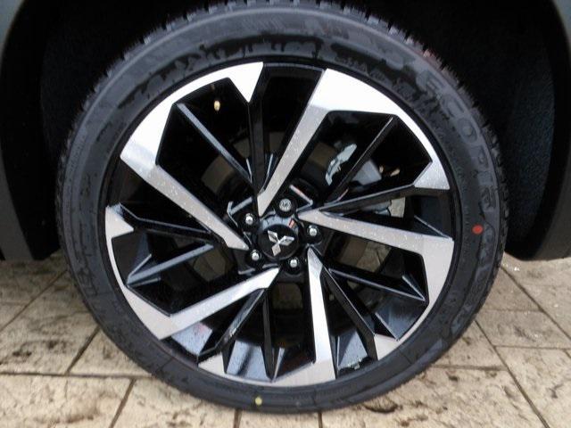 new 2025 Mitsubishi Outlander PHEV car, priced at $43,363