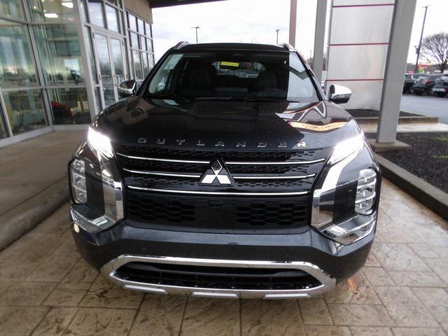 new 2025 Mitsubishi Outlander PHEV car, priced at $43,363
