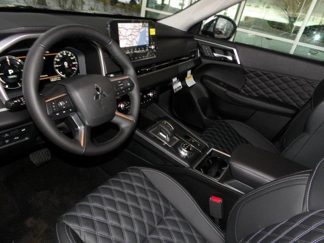 new 2025 Mitsubishi Outlander PHEV car, priced at $43,363