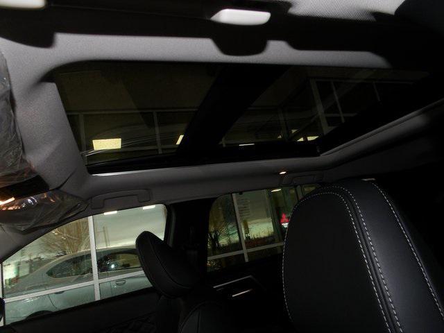 new 2025 Mitsubishi Outlander PHEV car, priced at $43,363