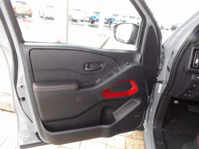 new 2026 Nissan Frontier car, priced at $46,980