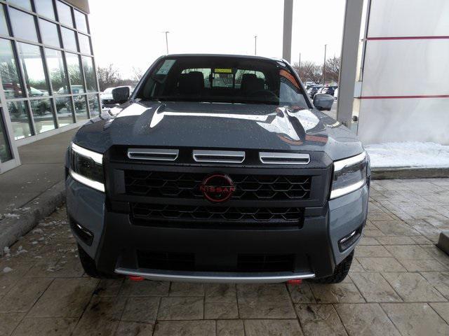 new 2026 Nissan Frontier car, priced at $46,980