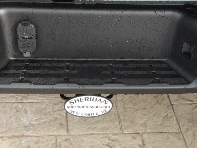 new 2026 Nissan Frontier car, priced at $46,980