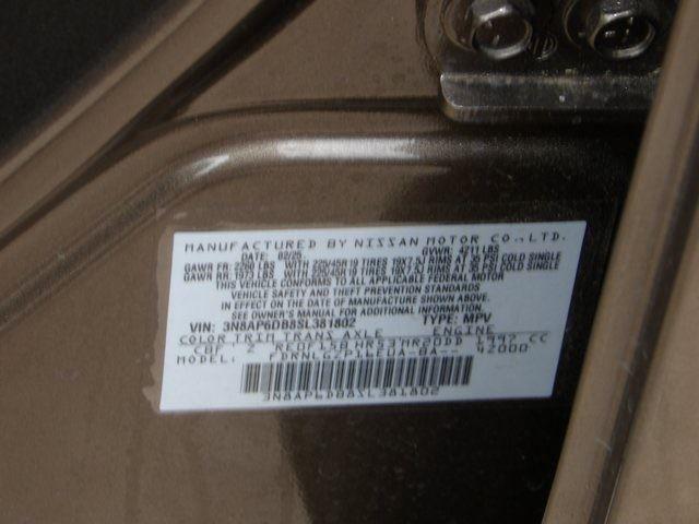 used 2025 Nissan Kicks car, priced at $23,700