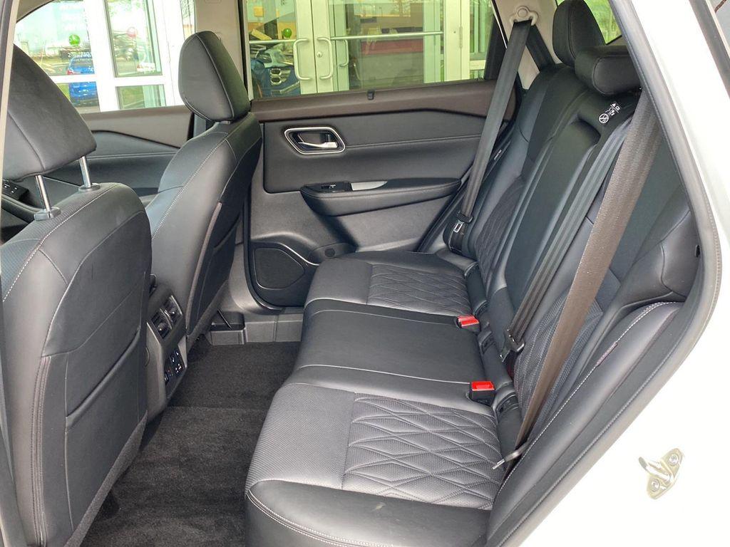 used 2023 Nissan Rogue car, priced at $29,200