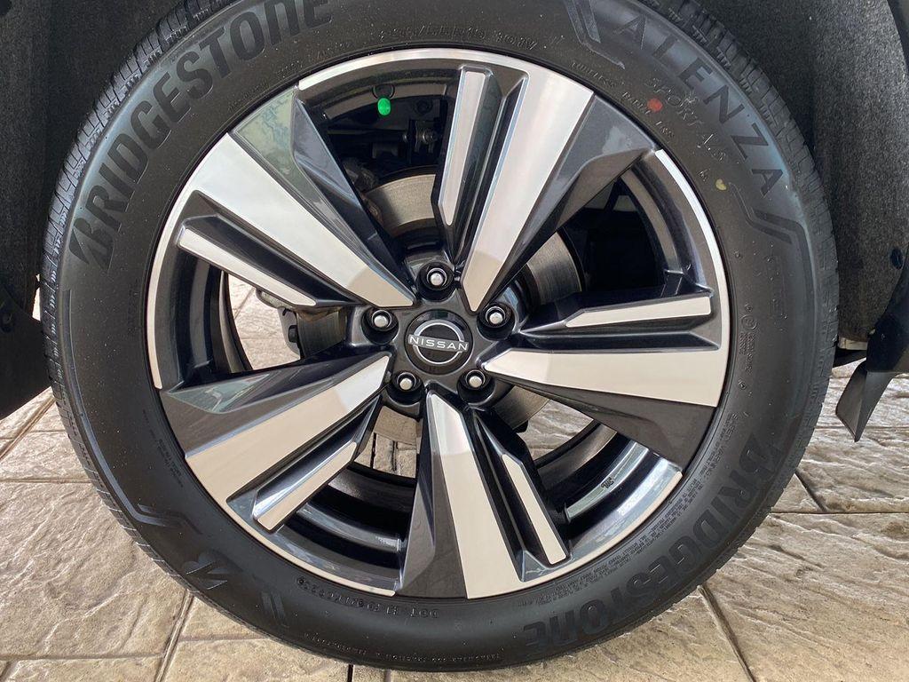 used 2023 Nissan Rogue car, priced at $29,200