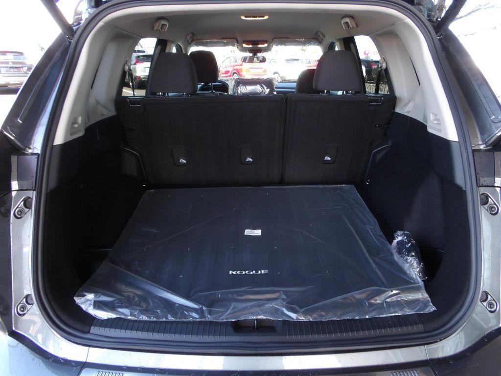 new 2026 Nissan Rogue car, priced at $29,366