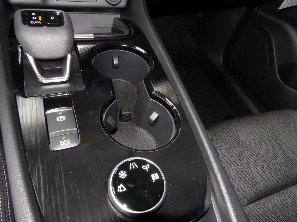 new 2026 Nissan Rogue car, priced at $29,366