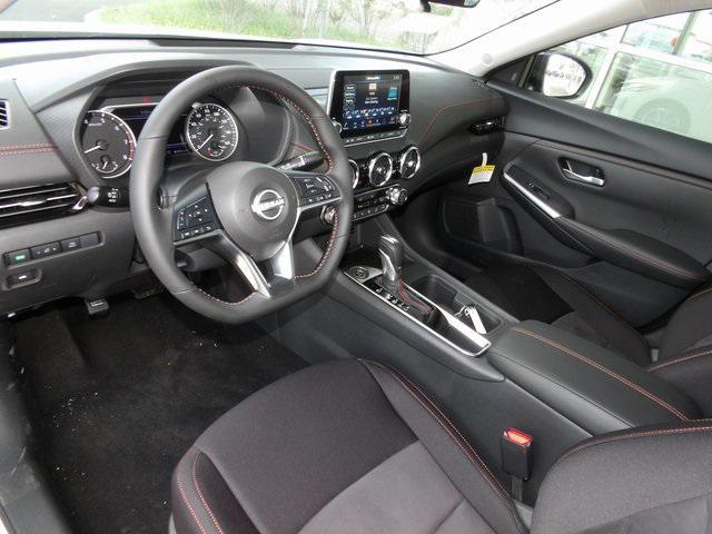 new 2025 Nissan Sentra car, priced at $24,637