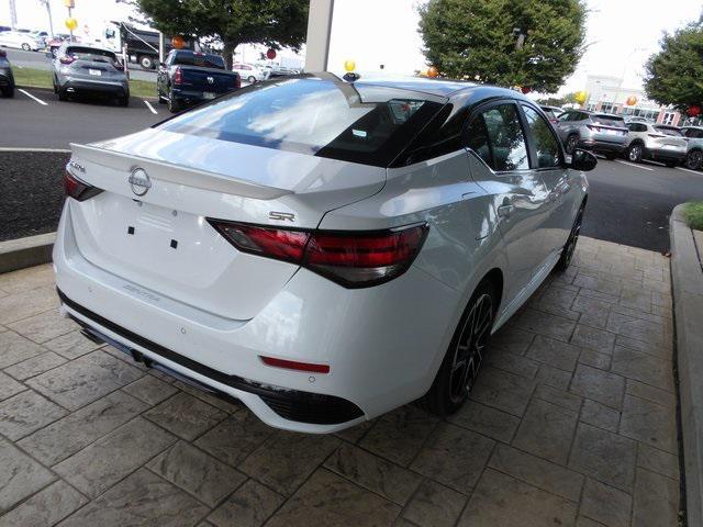 new 2025 Nissan Sentra car, priced at $24,637