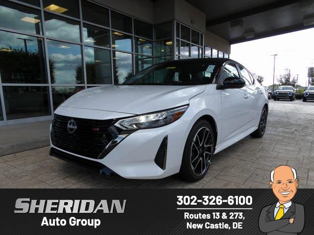 new 2025 Nissan Sentra car, priced at $24,137