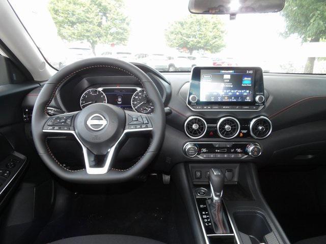 new 2025 Nissan Sentra car, priced at $24,637