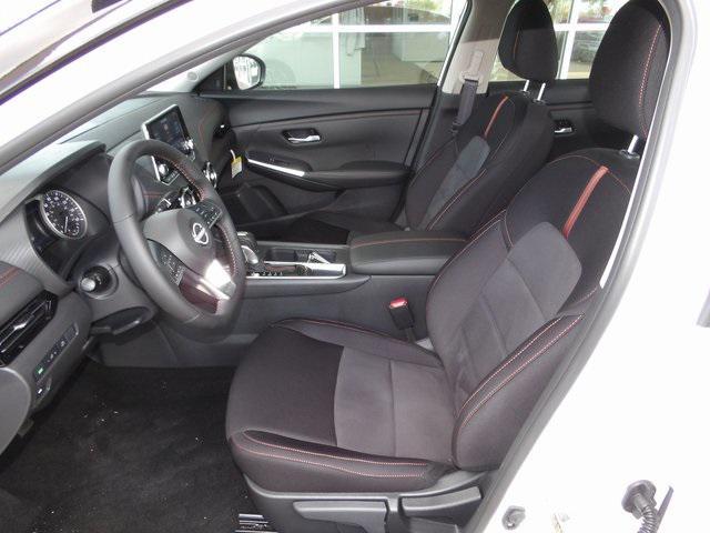 new 2025 Nissan Sentra car, priced at $24,637