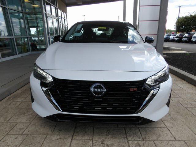 new 2025 Nissan Sentra car, priced at $24,637