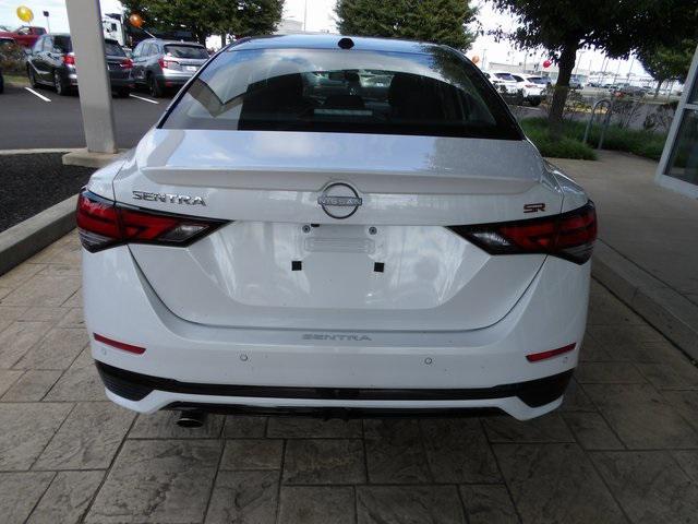 new 2025 Nissan Sentra car, priced at $24,637