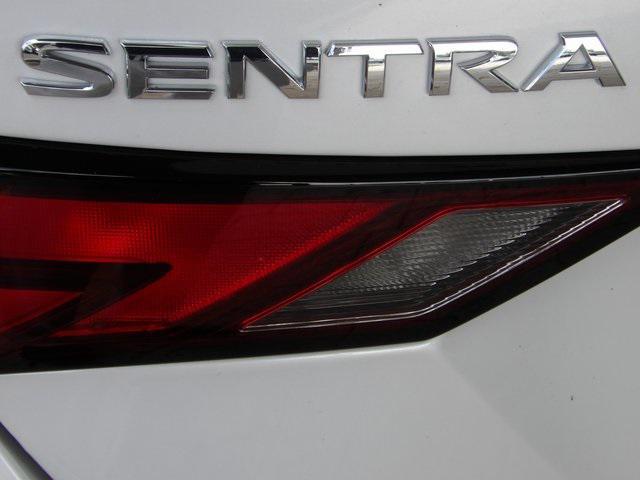 new 2025 Nissan Sentra car, priced at $24,637