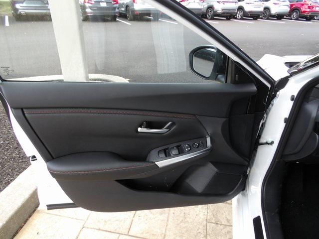 new 2025 Nissan Sentra car, priced at $24,637