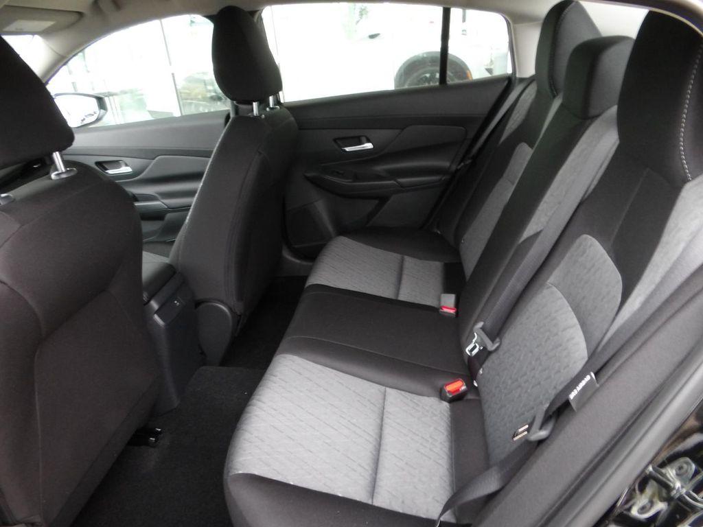 new 2026 Nissan Sentra car, priced at $22,949