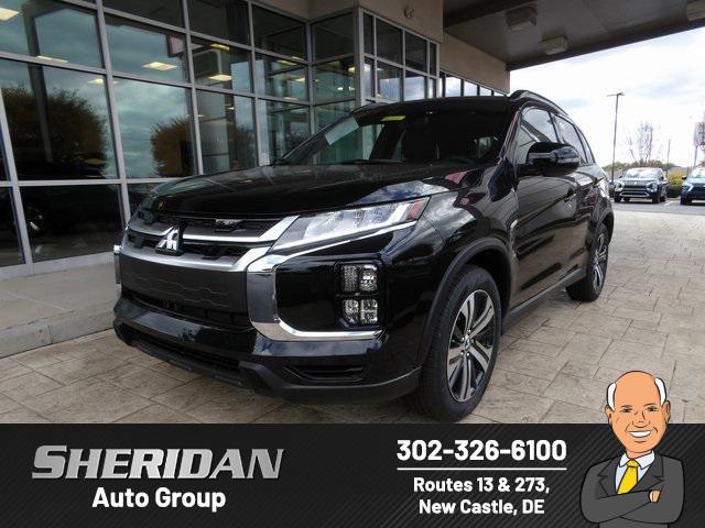 new 2025 Mitsubishi Outlander Sport car, priced at $27,980