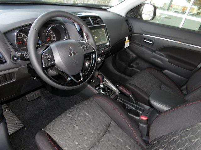 new 2025 Mitsubishi Outlander Sport car, priced at $26,312