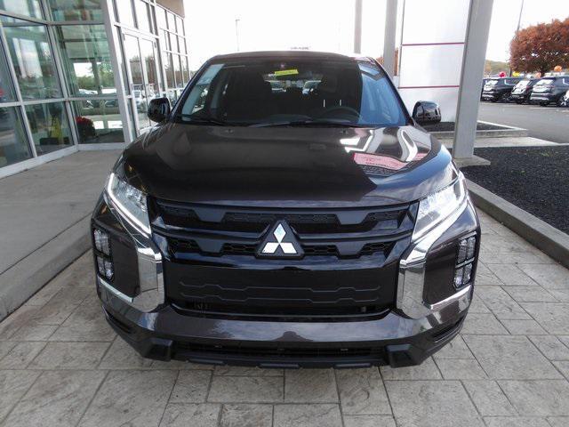 new 2025 Mitsubishi Outlander Sport car, priced at $26,312