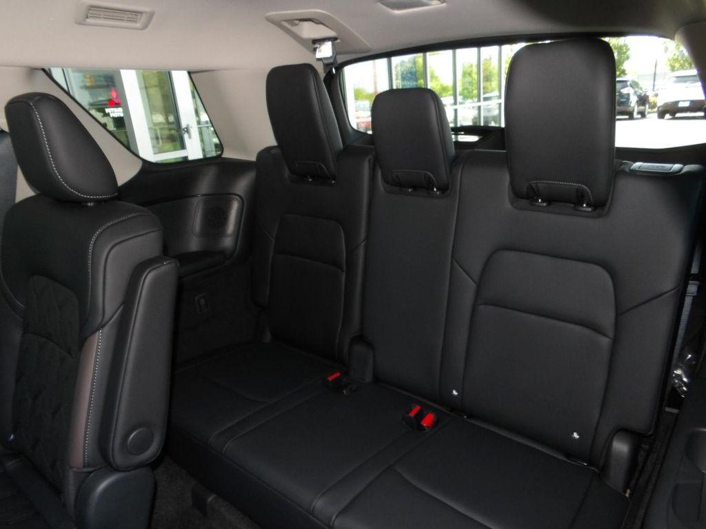 new 2026 Nissan Pathfinder car, priced at $48,408