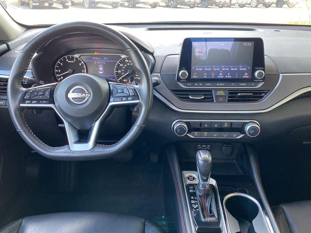 used 2023 Nissan Altima car, priced at $25,900