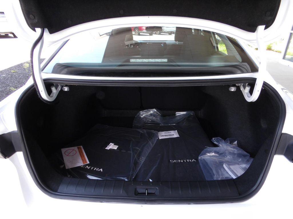 new 2026 Nissan Sentra car, priced at $24,709