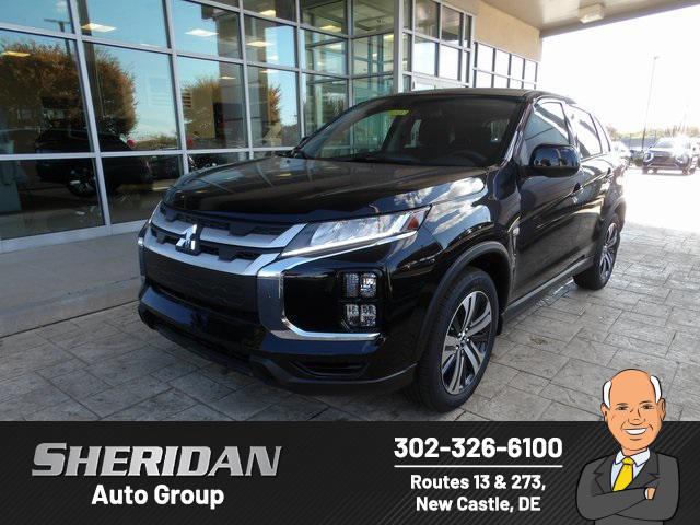 new 2025 Mitsubishi Outlander Sport car, priced at $25,638