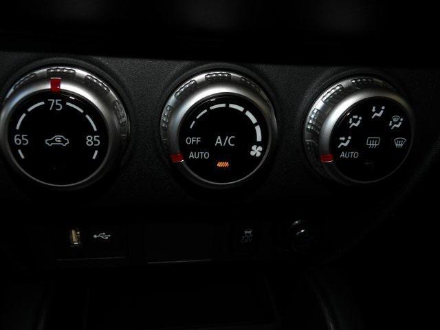 new 2025 Mitsubishi Outlander Sport car, priced at $25,638