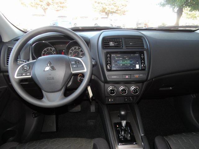 new 2025 Mitsubishi Outlander Sport car, priced at $25,638