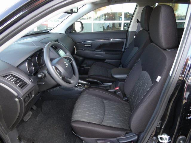 new 2025 Mitsubishi Outlander Sport car, priced at $25,638