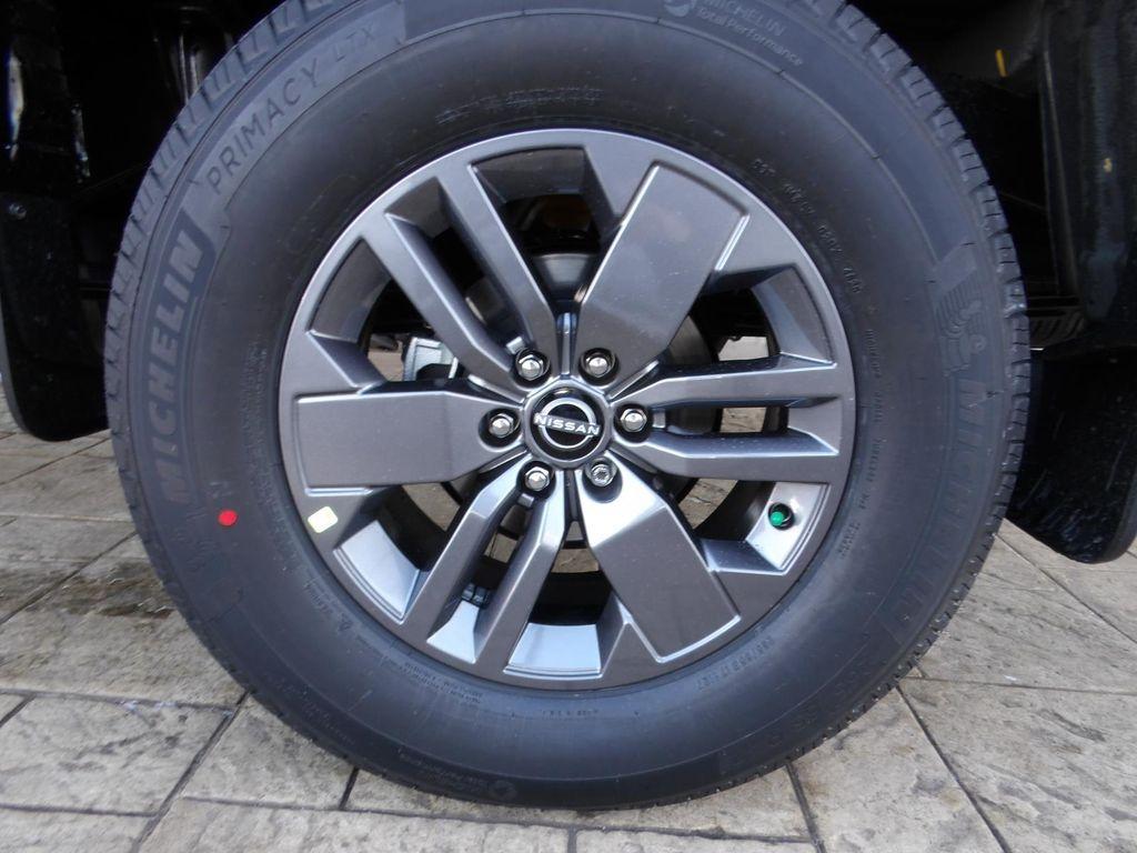 new 2026 Nissan Frontier car, priced at $40,204