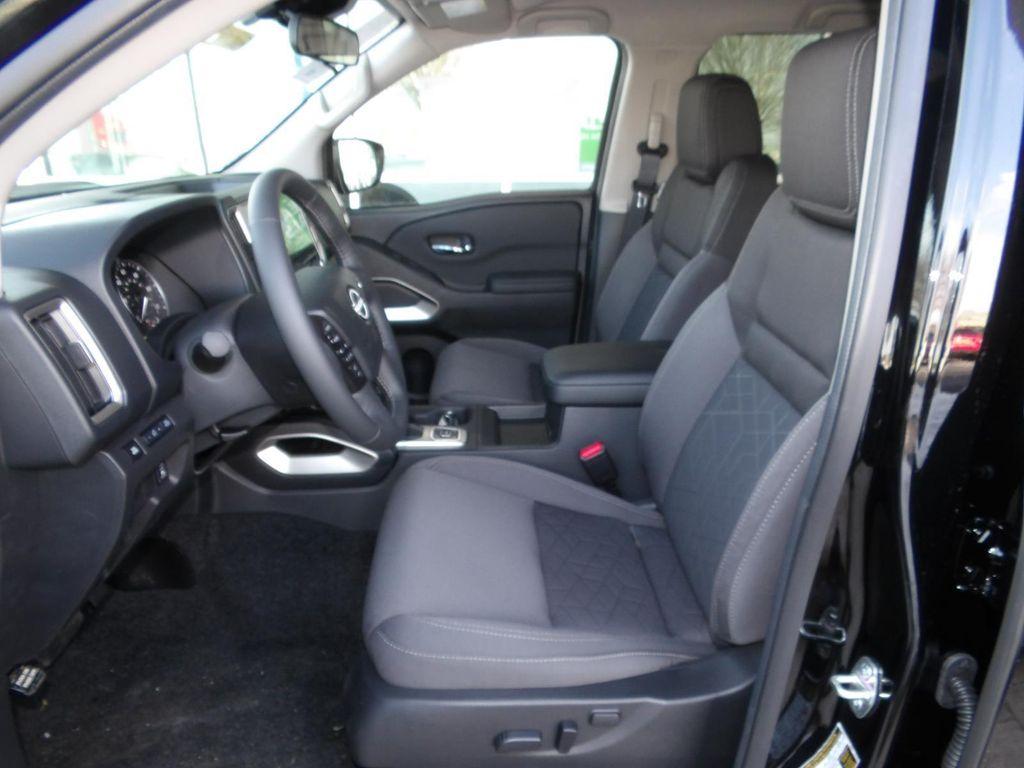 new 2026 Nissan Frontier car, priced at $40,204