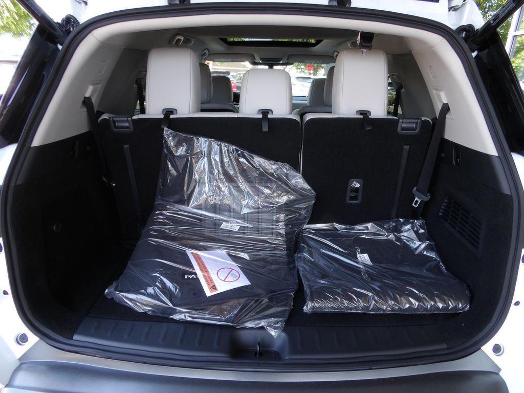 new 2026 Nissan Pathfinder car, priced at $44,657