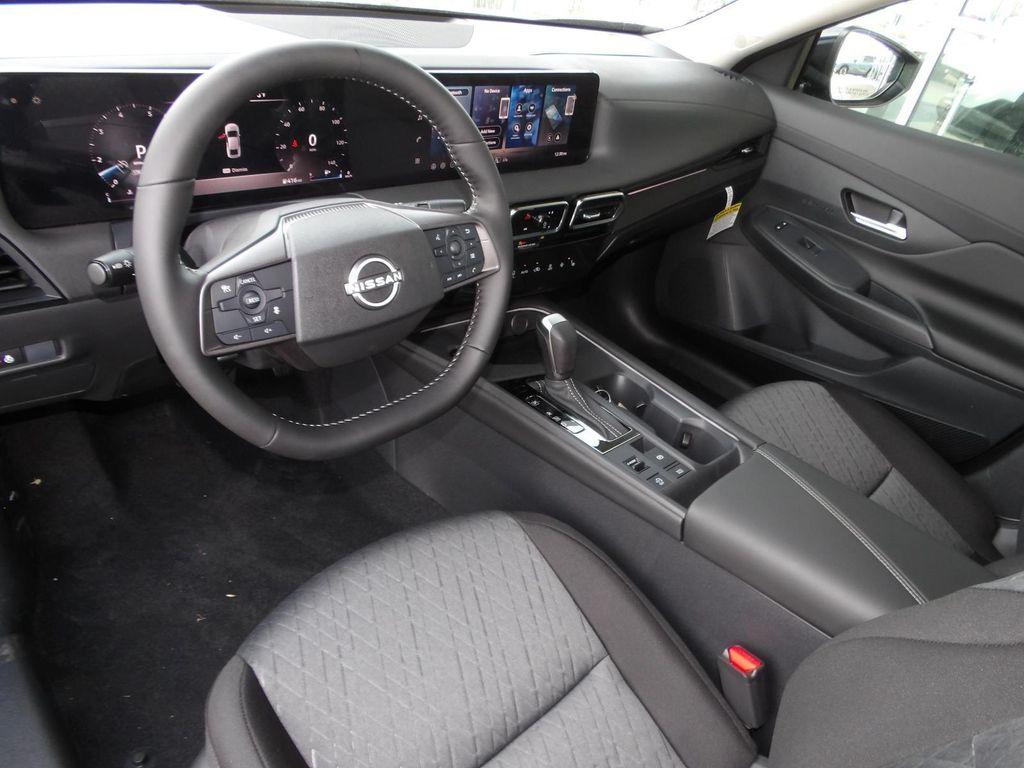 new 2026 Nissan Sentra car, priced at $24,665