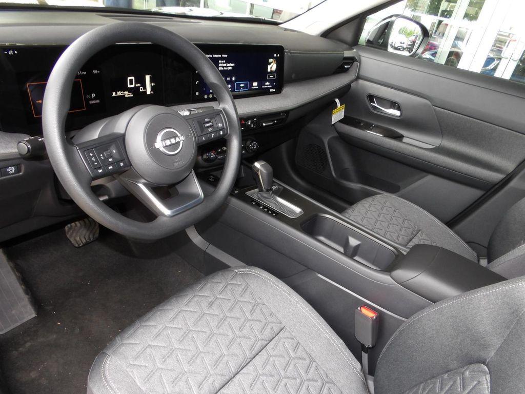 new 2026 Nissan Kicks car, priced at $24,993