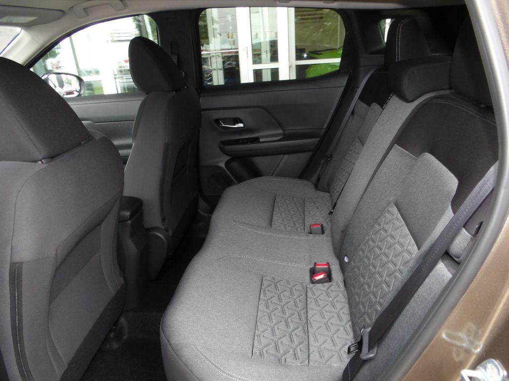 new 2026 Nissan Kicks car, priced at $24,993
