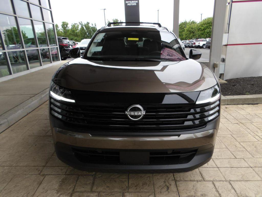 new 2026 Nissan Kicks car, priced at $24,993