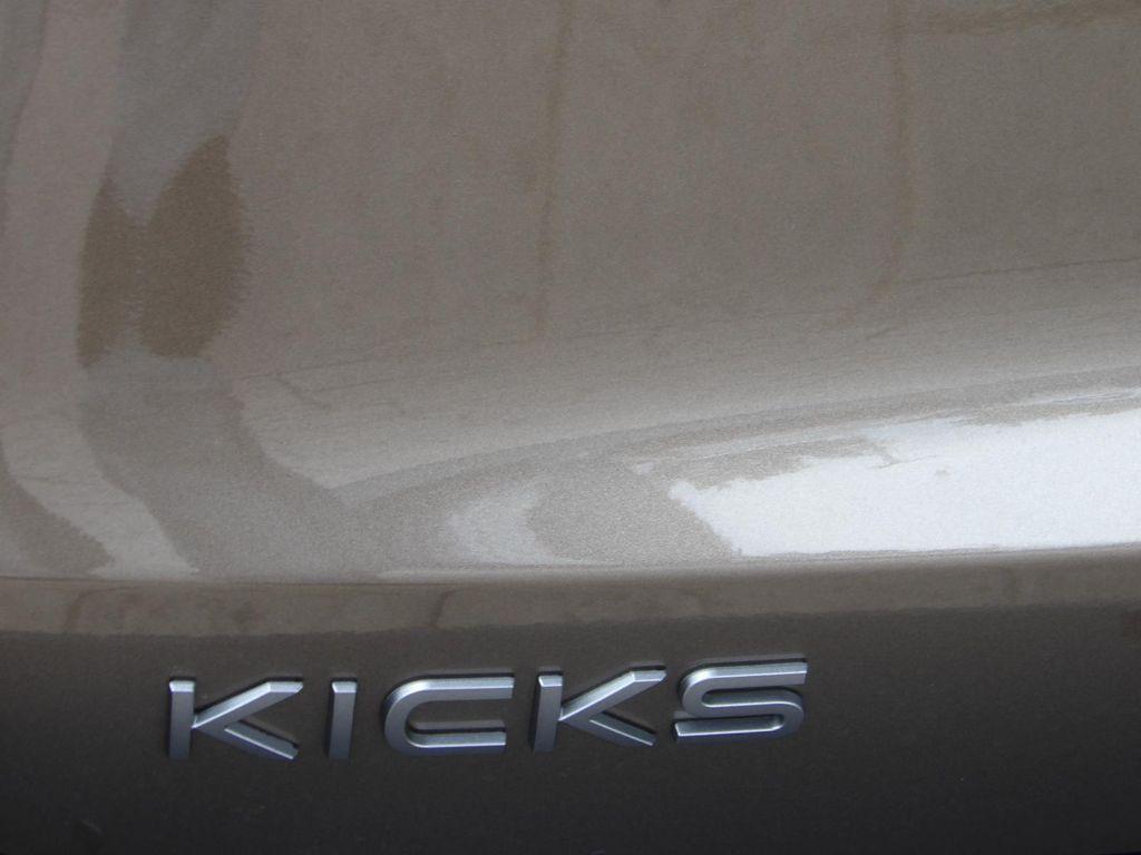 new 2026 Nissan Kicks car, priced at $24,993